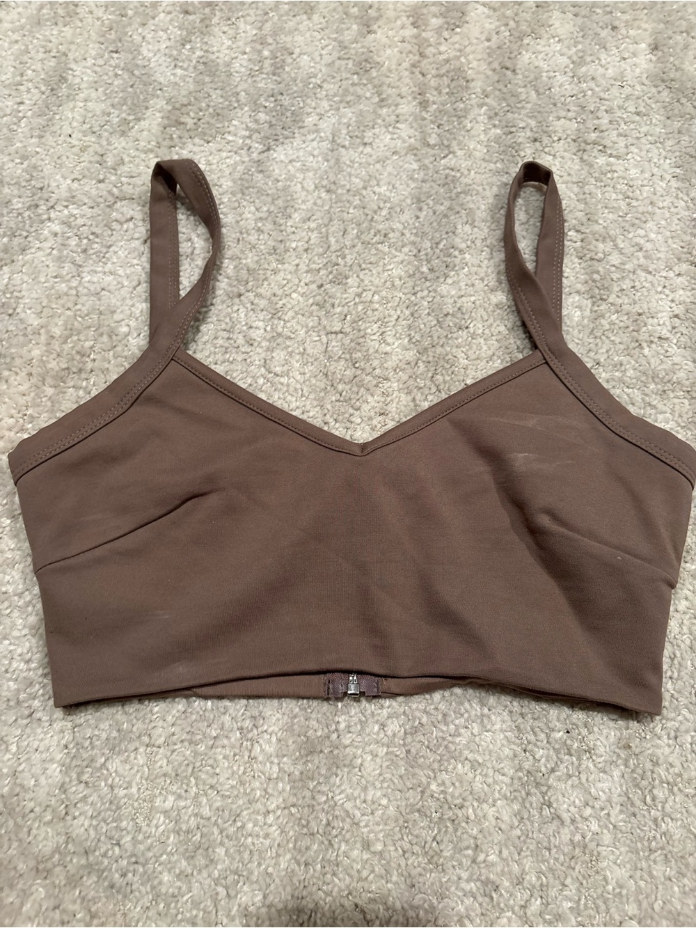 Tiger mist top